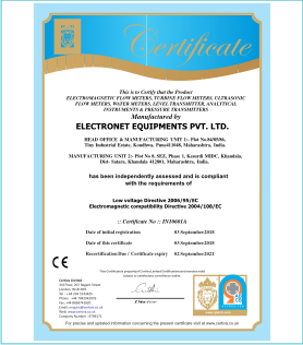 CE-Marking-Certificate